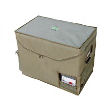 Camp Cover Fridge Cover National Luna 60 Litres Ripstop Khaki